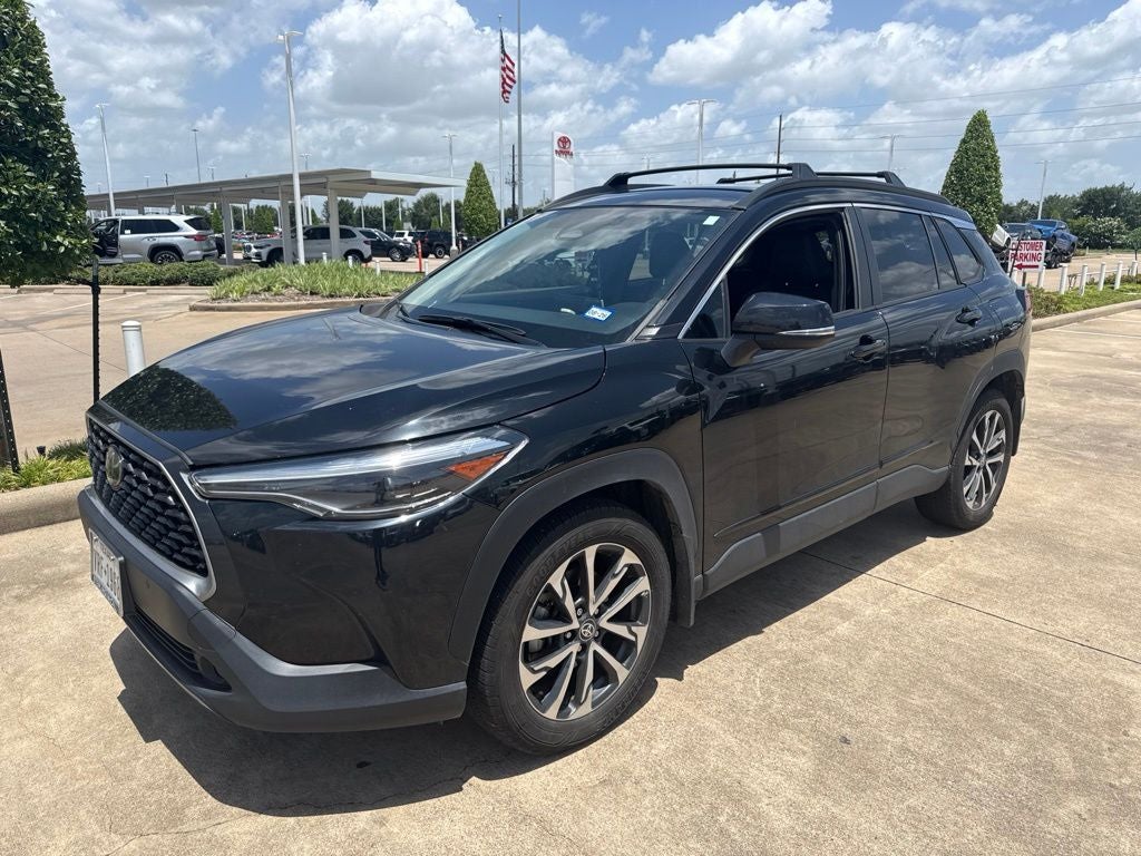 2024 Toyota Corolla Cross XLE