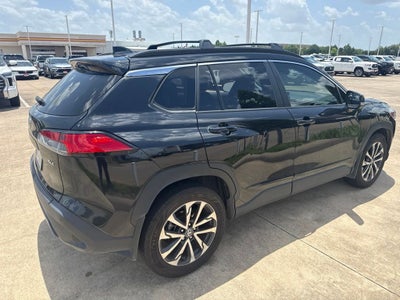 2024 Toyota Corolla Cross XLE
