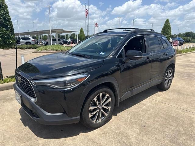 2024 Toyota Corolla Cross XLE