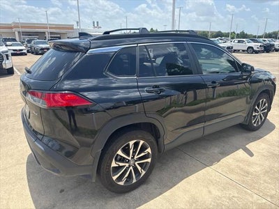 2024 Toyota Corolla Cross XLE