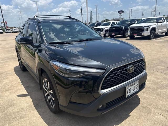 2024 Toyota Corolla Cross XLE