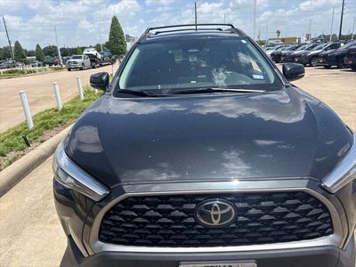 2024 Toyota Corolla Cross XLE