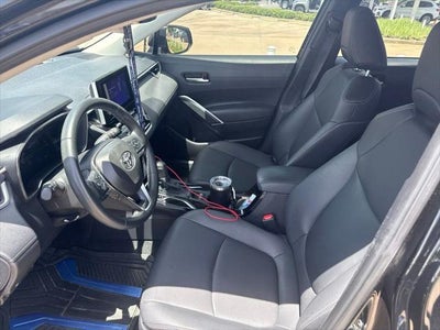 2024 Toyota Corolla Cross XLE