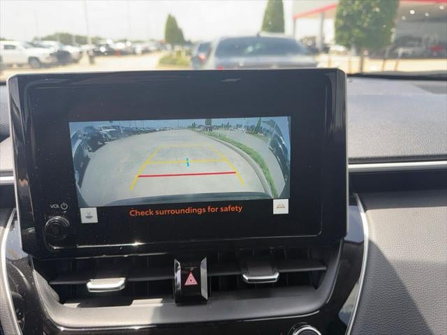 2024 Toyota Corolla Cross XLE