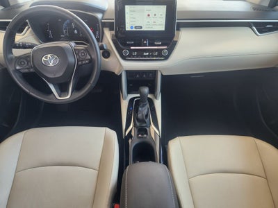 2024 Toyota Corolla Cross XLE