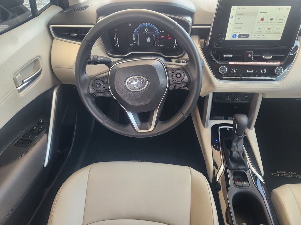 2024 Toyota Corolla Cross XLE