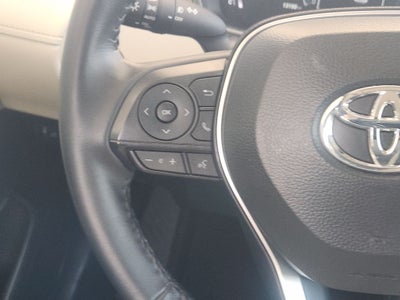 2024 Toyota Corolla Cross XLE