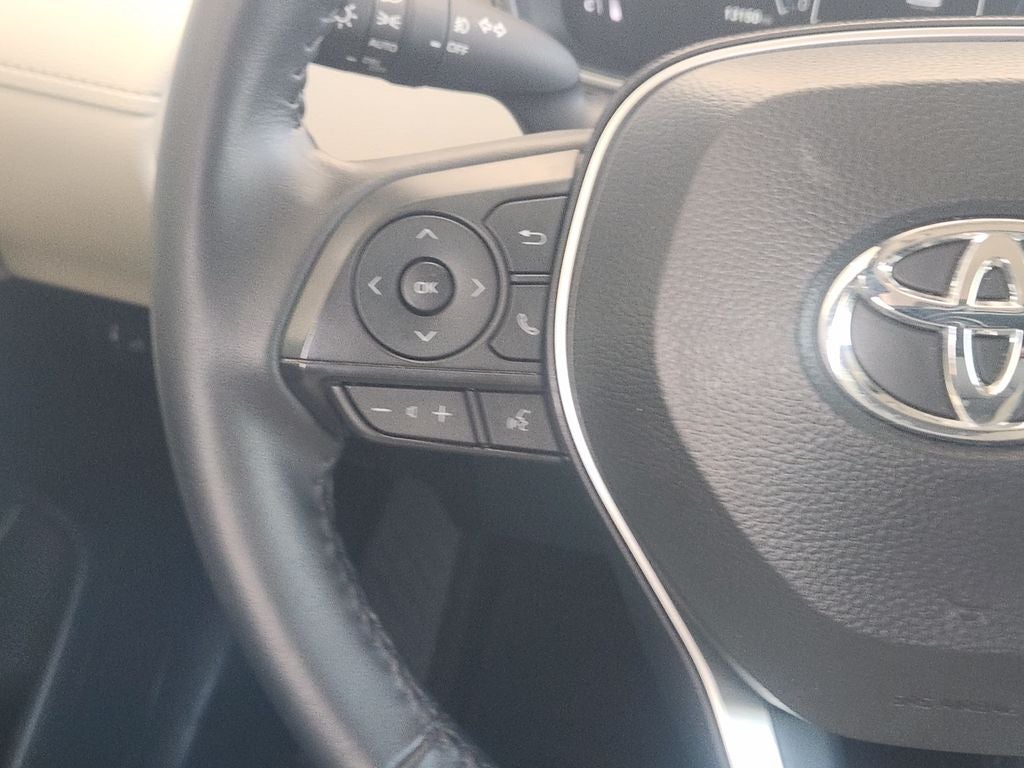 2024 Toyota Corolla Cross XLE