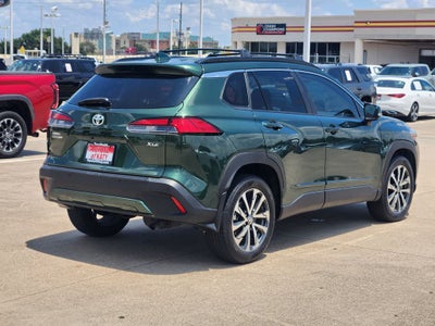 2024 Toyota Corolla Cross XLE