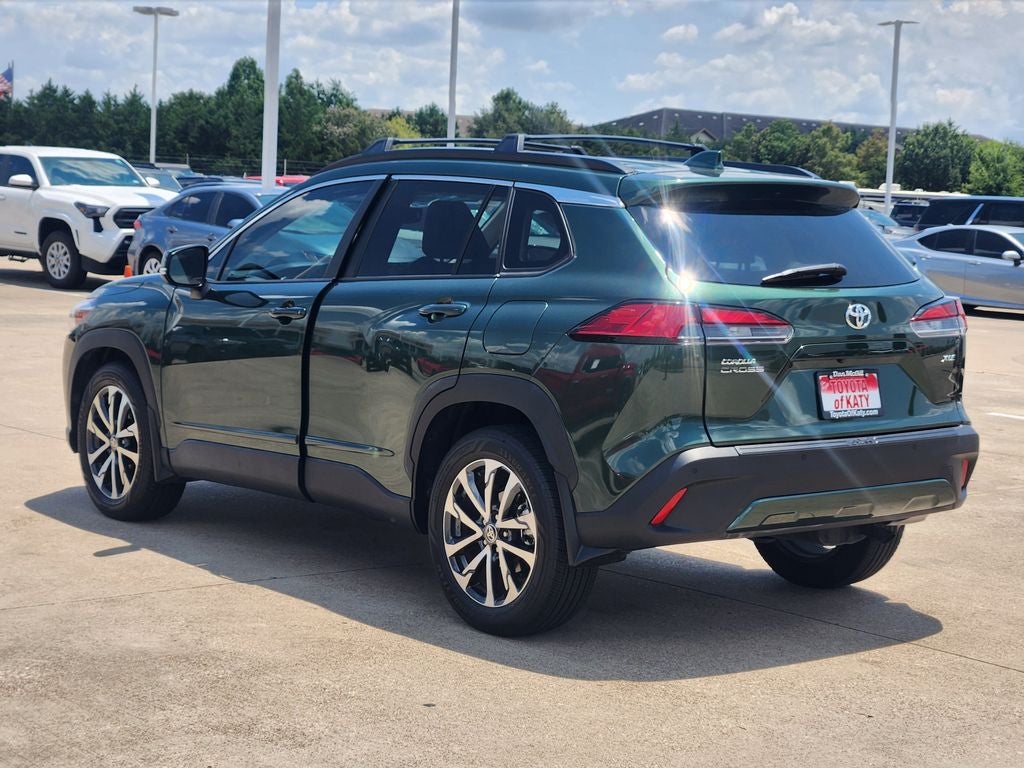 2024 Toyota Corolla Cross XLE