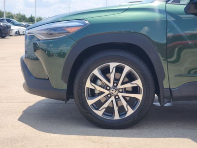 2024 Toyota Corolla Cross XLE