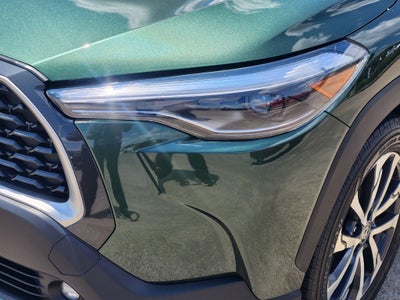 2024 Toyota Corolla Cross XLE