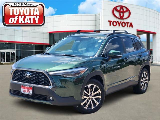 2024 Toyota Corolla Cross XLE