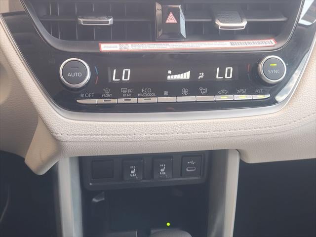 2024 Toyota Corolla Cross XLE