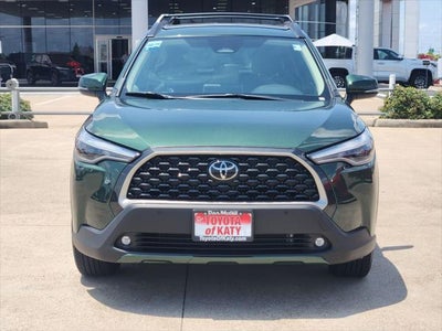 2024 Toyota Corolla Cross XLE