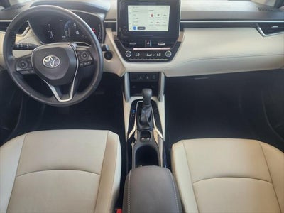 2024 Toyota Corolla Cross XLE
