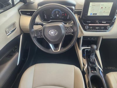 2024 Toyota Corolla Cross XLE