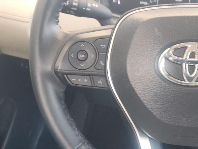 2024 Toyota Corolla Cross XLE