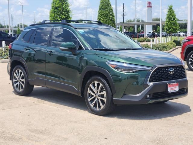 2024 Toyota Corolla Cross XLE