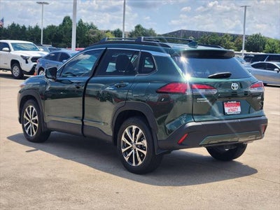 2024 Toyota Corolla Cross XLE