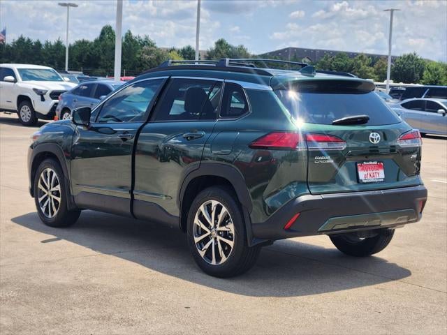 2024 Toyota Corolla Cross XLE