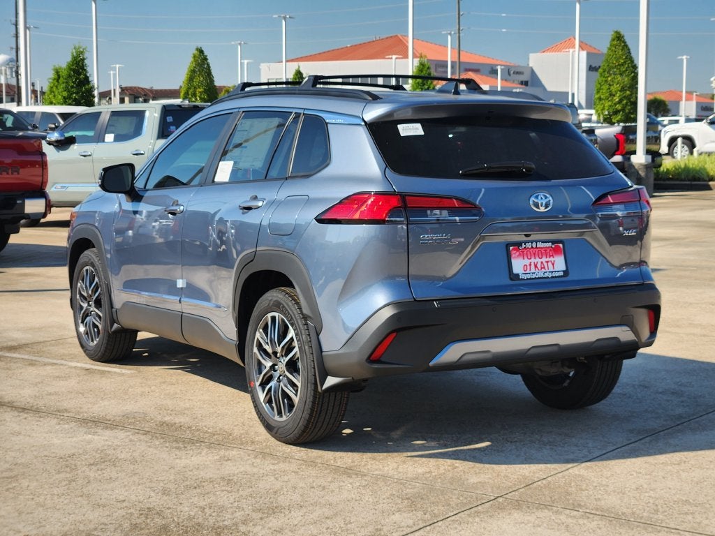 2026 Toyota Corolla Cross XLE