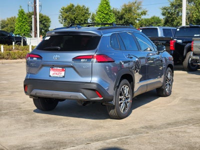 2026 Toyota Corolla Cross XLE