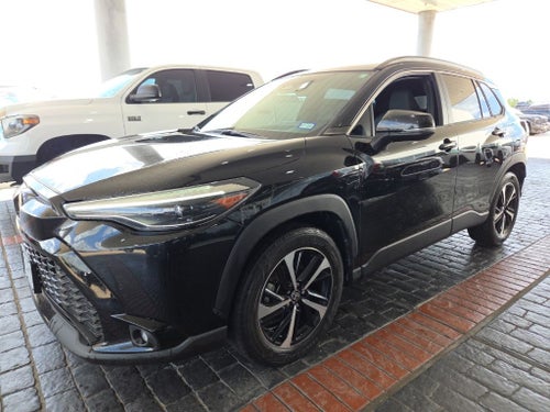 2023 Toyota Corolla Cross Hybrid Hybrid XSE