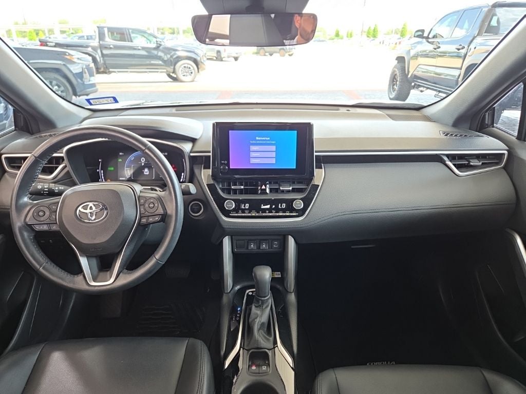2023 Toyota Corolla Cross Hybrid Hybrid XSE