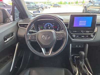 2023 Toyota Corolla Cross Hybrid Hybrid XSE