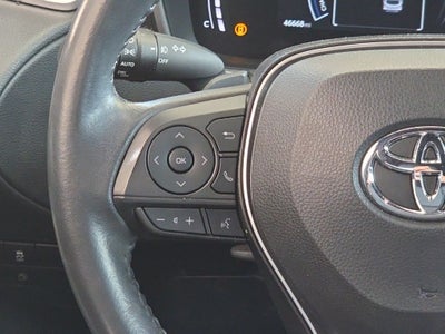 2023 Toyota Corolla Cross Hybrid Hybrid XSE