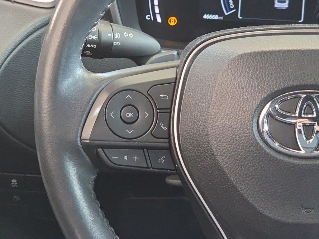 2023 Toyota Corolla Cross Hybrid Hybrid XSE