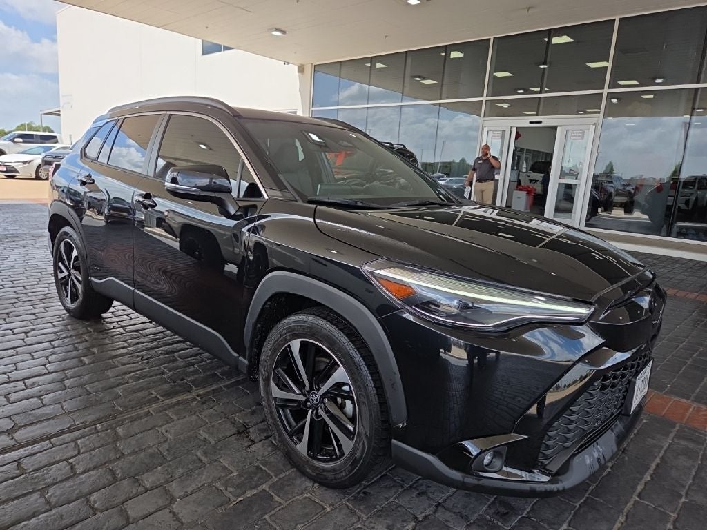2023 Toyota Corolla Cross Hybrid Hybrid XSE