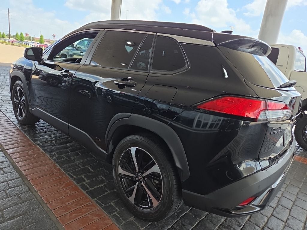 2023 Toyota Corolla Cross Hybrid Hybrid XSE
