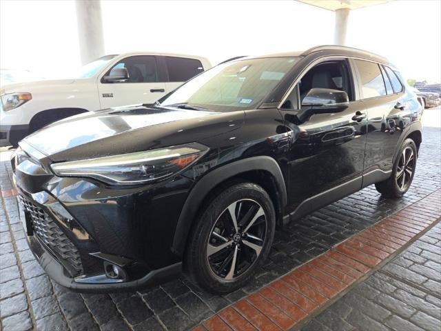 2023 Toyota Corolla Cross Hybrid Hybrid XSE