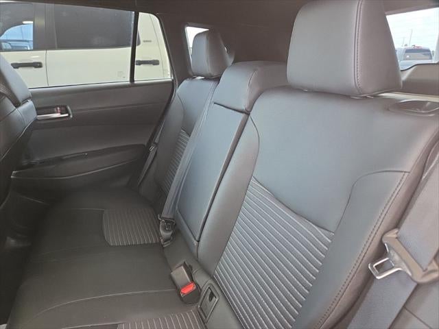 2023 Toyota Corolla Cross Hybrid Hybrid XSE