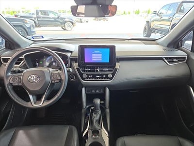 2023 Toyota Corolla Cross Hybrid Hybrid XSE