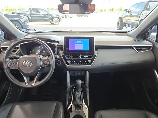 2023 Toyota Corolla Cross Hybrid Hybrid XSE