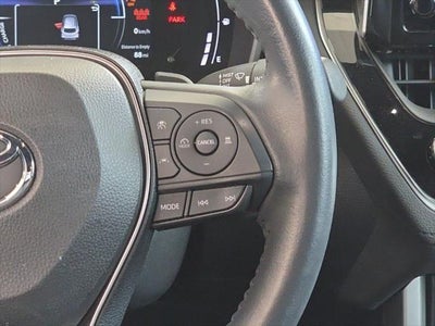 2023 Toyota Corolla Cross Hybrid Hybrid XSE