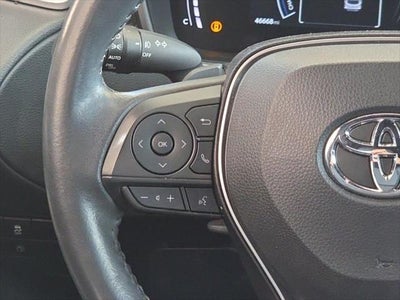 2023 Toyota Corolla Cross Hybrid Hybrid XSE