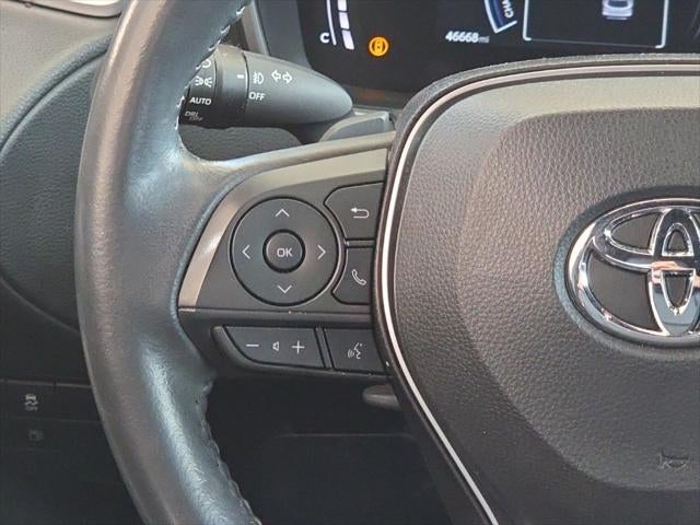 2023 Toyota Corolla Cross Hybrid Hybrid XSE