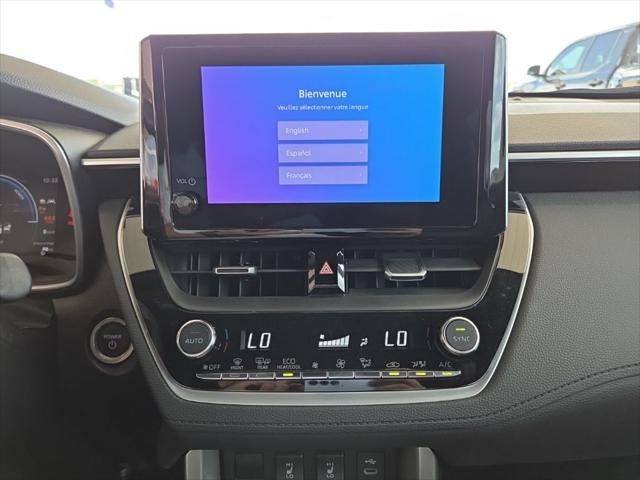 2023 Toyota Corolla Cross Hybrid Hybrid XSE