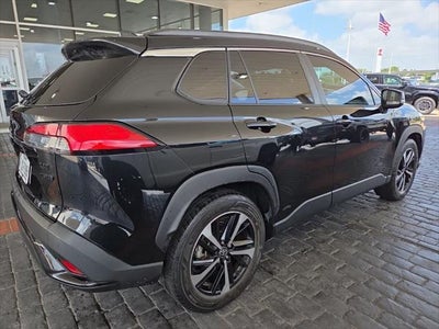 2023 Toyota Corolla Cross Hybrid Hybrid XSE