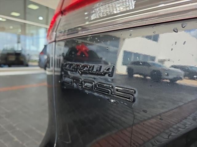 2023 Toyota Corolla Cross Hybrid Hybrid XSE