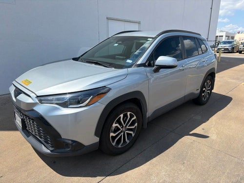 2024 Toyota Corolla Cross Hybrid SE