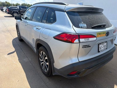 2024 Toyota Corolla Cross Hybrid SE