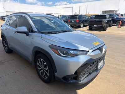2024 Toyota Corolla Cross Hybrid SE