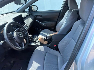 2024 Toyota Corolla Cross Hybrid SE