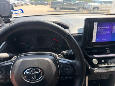 2024 Toyota Corolla Cross Hybrid SE