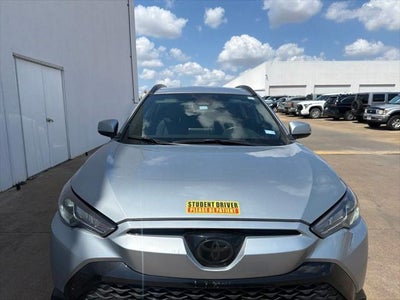 2024 Toyota Corolla Cross Hybrid Hybrid SE